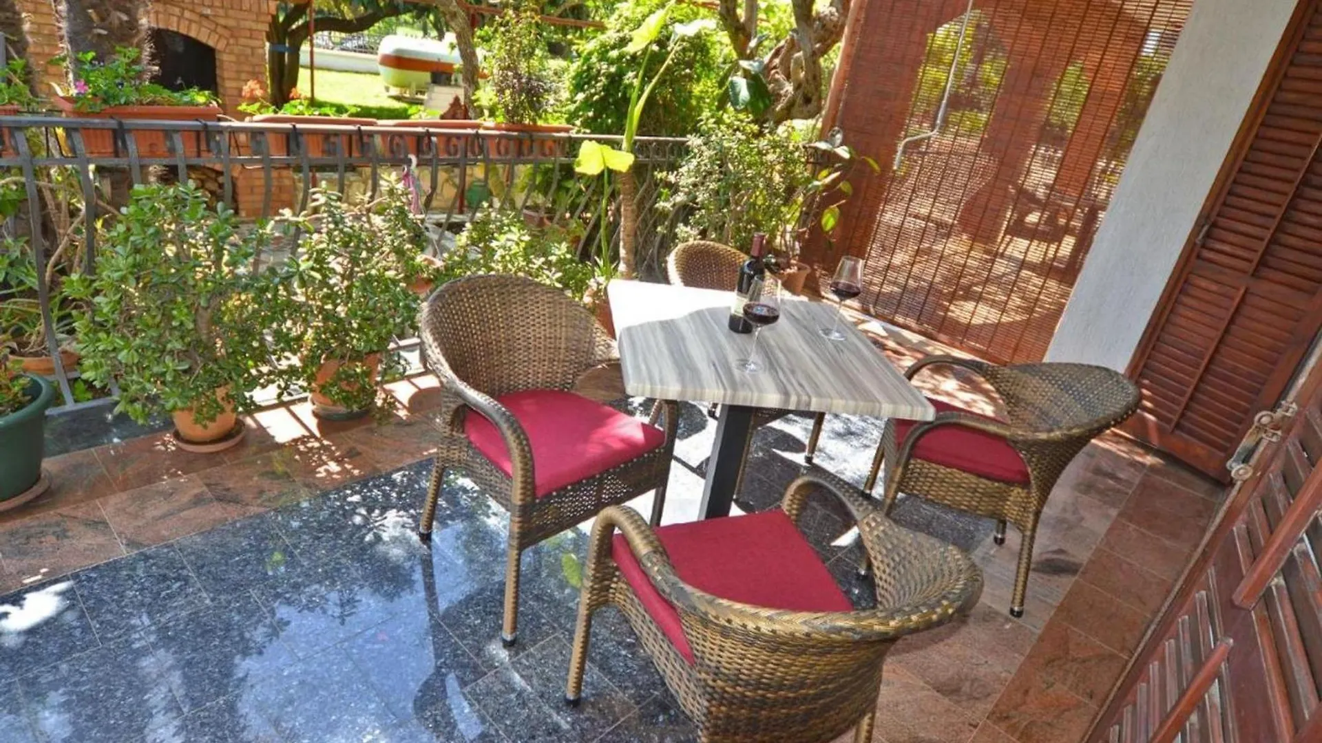 罗维尼Ground Floor Retreat With Bbq公寓 克罗地亚