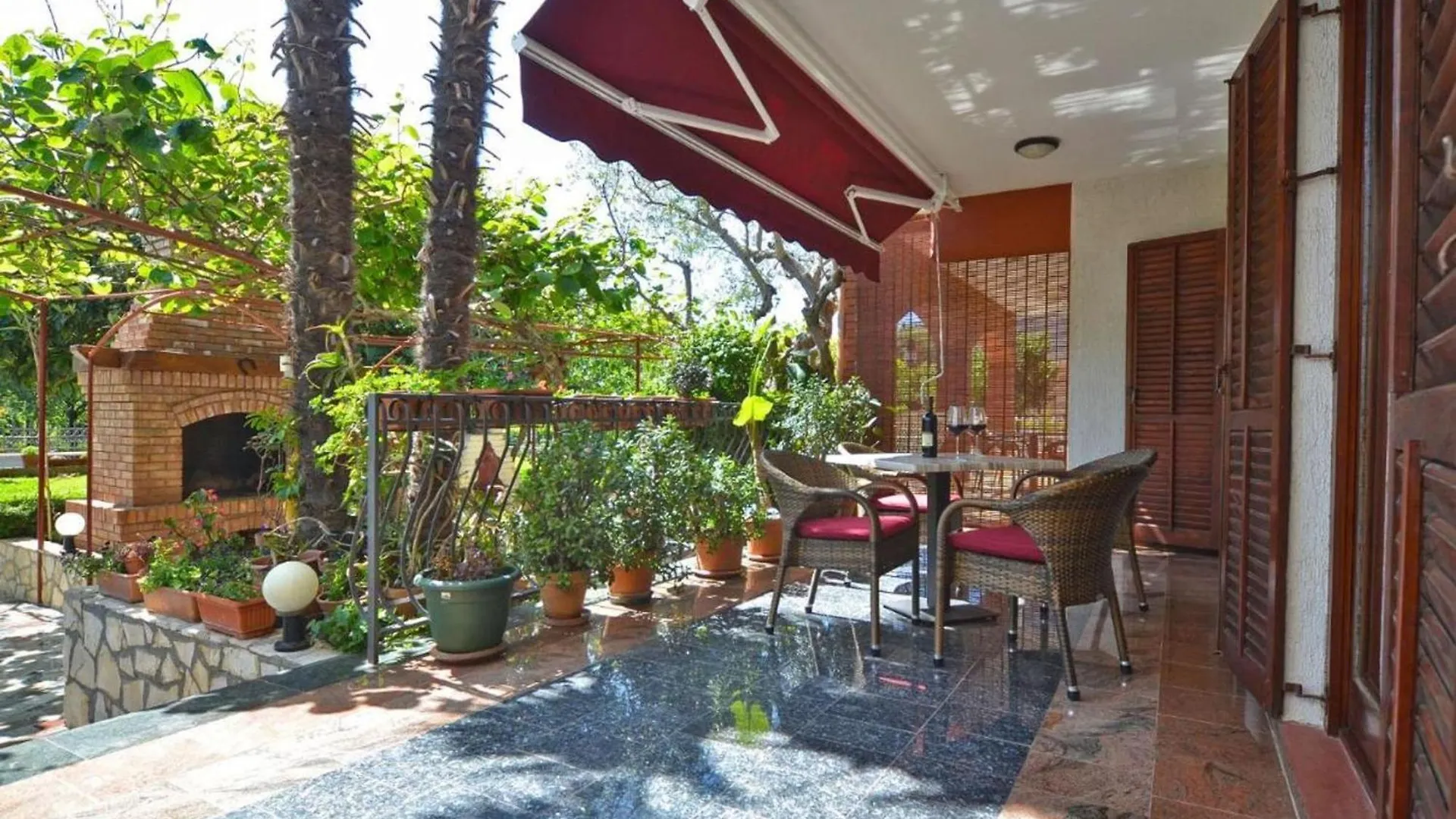 公寓 罗维尼Ground Floor Retreat With Bbq公寓 克罗地亚