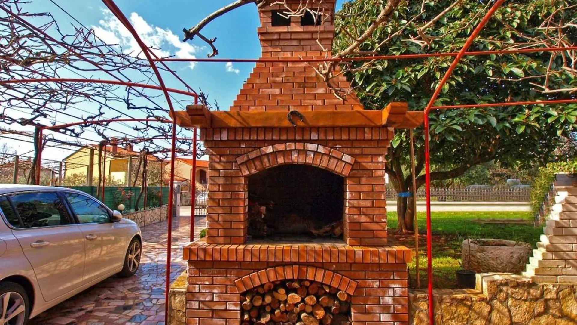 Appartamento Ground Floor Retreat With Bbq Rovigno 0*,  Croazia