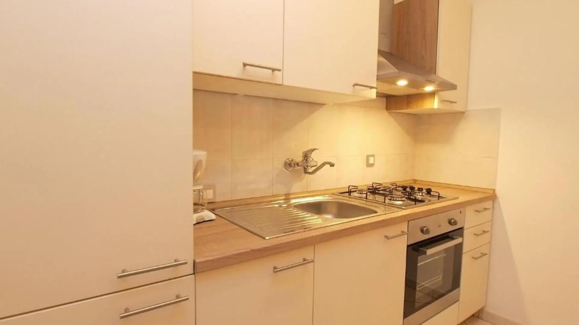 Appartamento Ground Floor Retreat With Bbq Rovigno